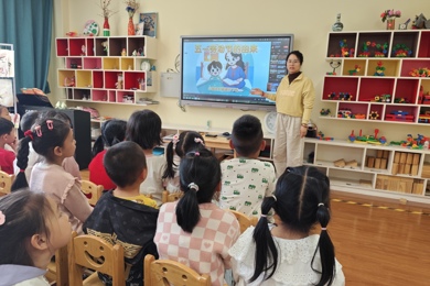 劳动享乐趣 行动正当时